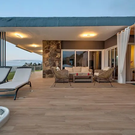 Bahia De Michel Villa