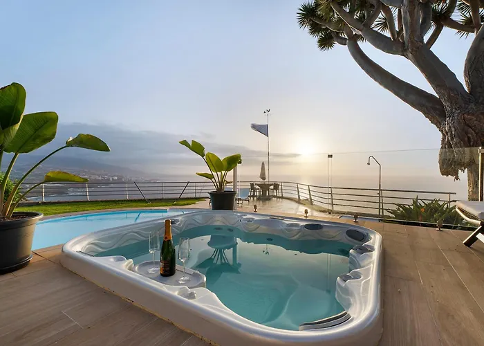 Bahia De Michel Villa