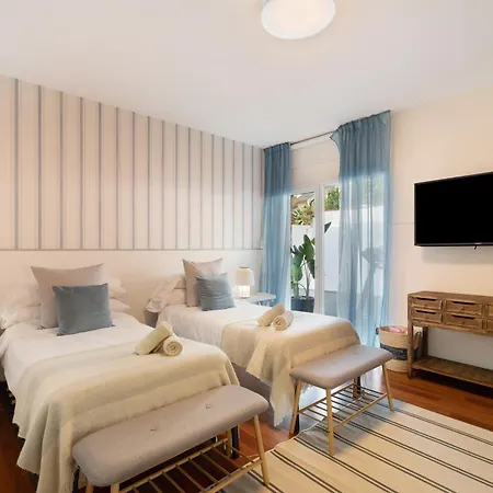 别墅 Bahia De Michel *