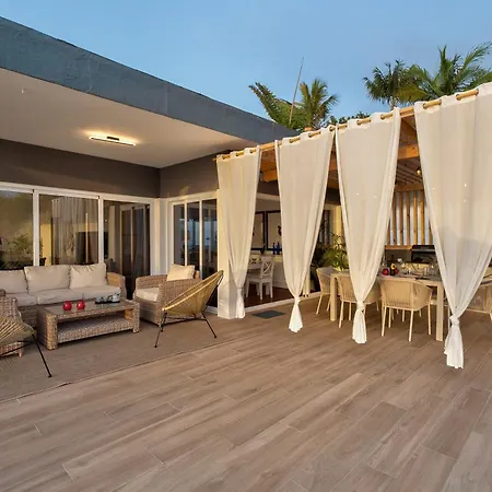 Bahia De Michel 别墅