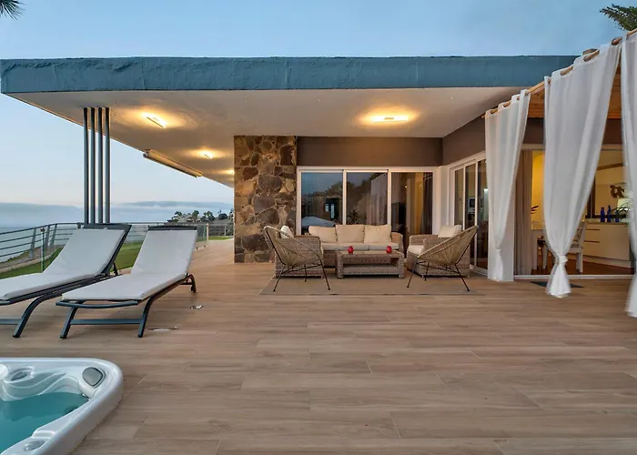 Villa Bahia De Michel *